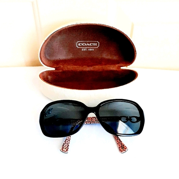 Coach Accessories - Coach Beatrice Women Sunglasses Frames
